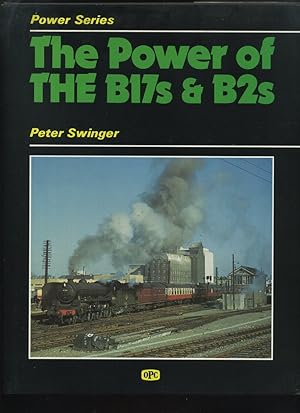 The Power of the B17s and B2s