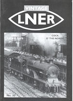 Vintage LNER No. 30