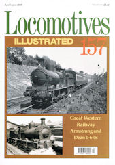 Locomotives Illustrated No 157