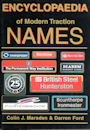 Encyclopaedia of Modern Traction Names