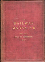 The Railway Magazine Vol 21