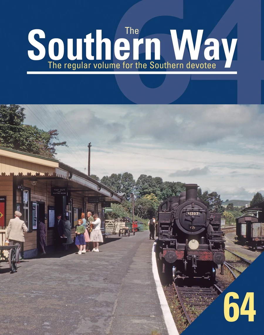 The Southern Way - Issue 64