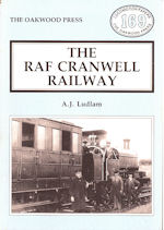 The RAF Cranwell Railway