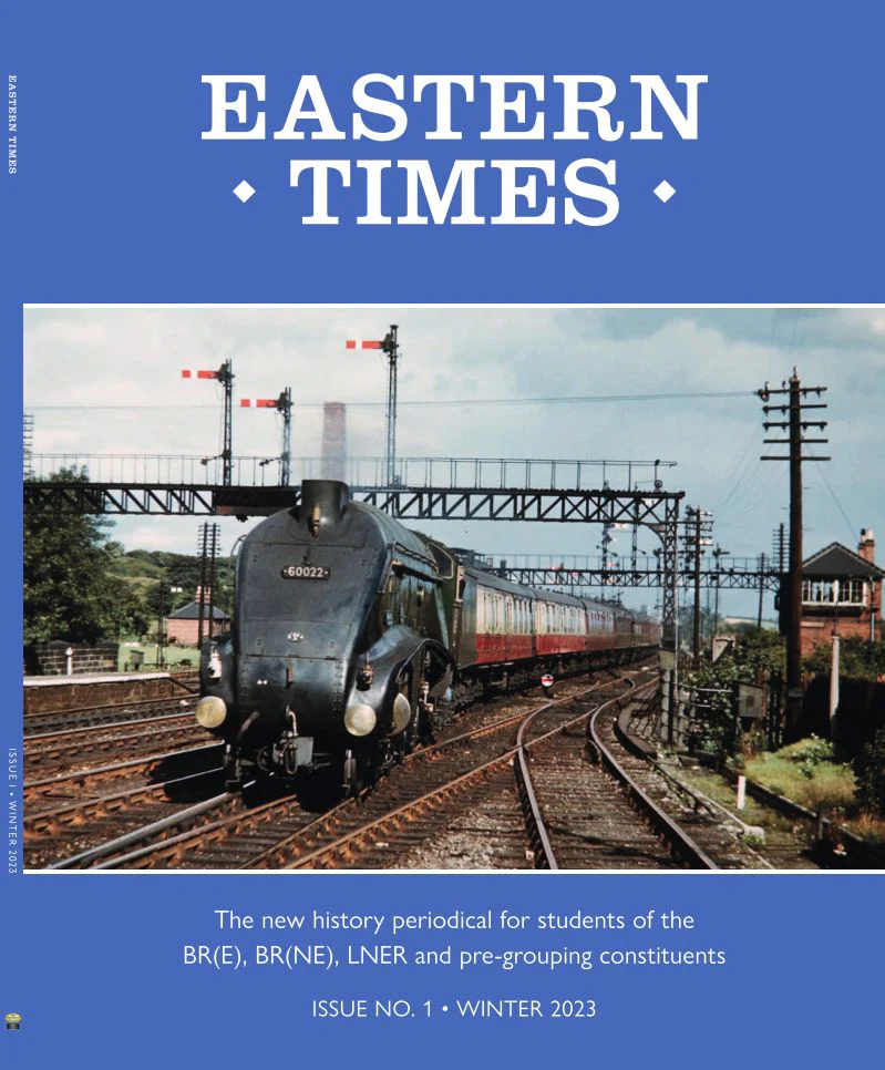 Eastern Times Issue 1: Winter 2023