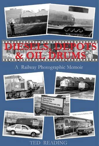 Diesel Depots & Oil Drums