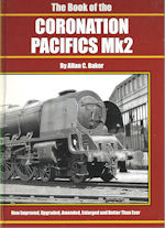 The Book of the Coronation Pacifics Mk2