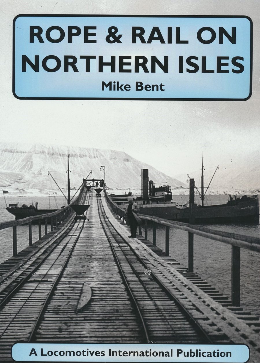 Rope and Rail on Northern Isles