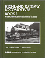 Highland Railway Locomotives Book 2