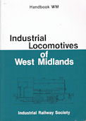 Industrial Locomotives of West Midlands