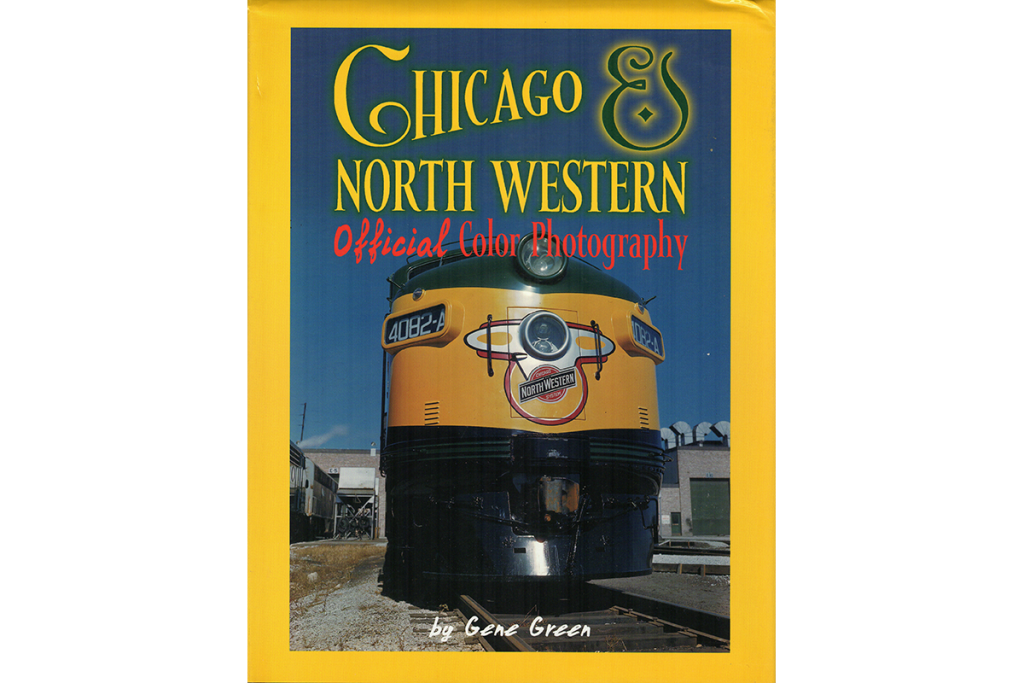 Chicago & North Western Official Color Photography