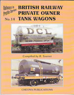 British Railway Private Owner Tank Wagons
