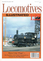 Locomotives Illustrated No 122