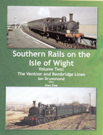 Southern Rails on the Isle of Wight