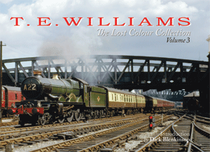 T.E. Williams - The Lost Colour Collection: Volume 3 