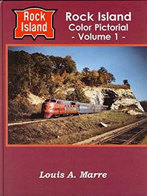 Rock Island Color Pictorial Volume 1