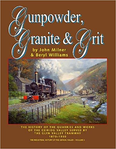 Gunpowder, Granite and Grit 