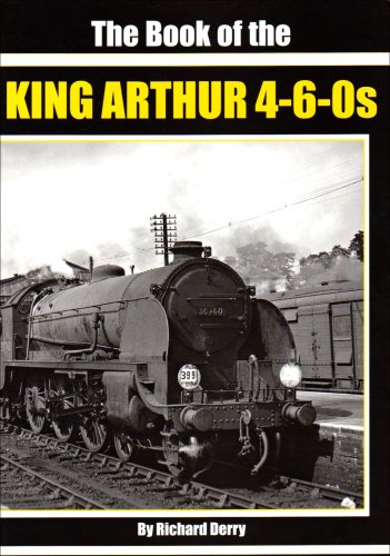 The Book of the King Arthur 4-6-0s