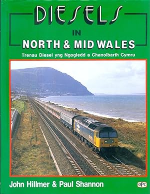 Diesels in North and Mid Wales