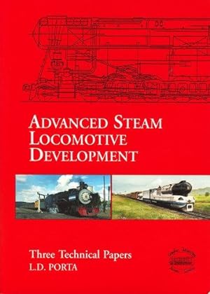 Advanced Steam Locomotive Development