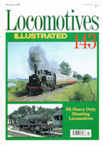 Locomotives Illustrated No 143
