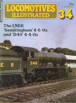 Locomotives Illustrated No 34