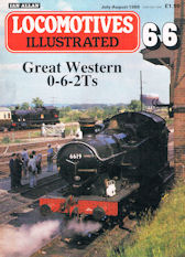 Locomotives Illustrated No 66 