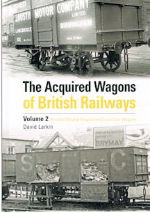 The Acquired Wagons of British Railways