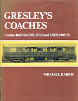 Gresley's Coaches