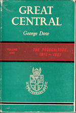 Great Central Volumes 1-3