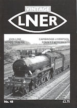 Vintage LNER No 48