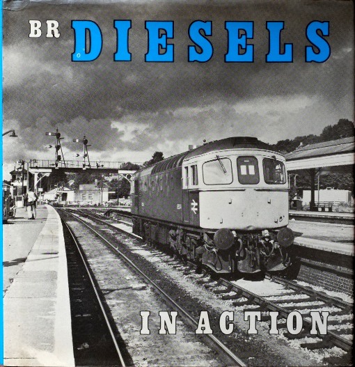 BR Diesels in Action