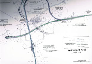 Arkwright Area