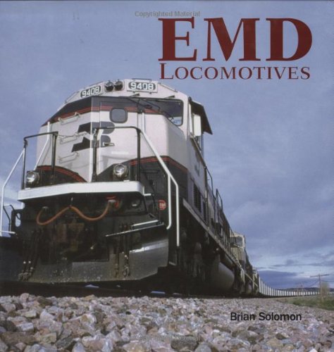 EMD Locomotives