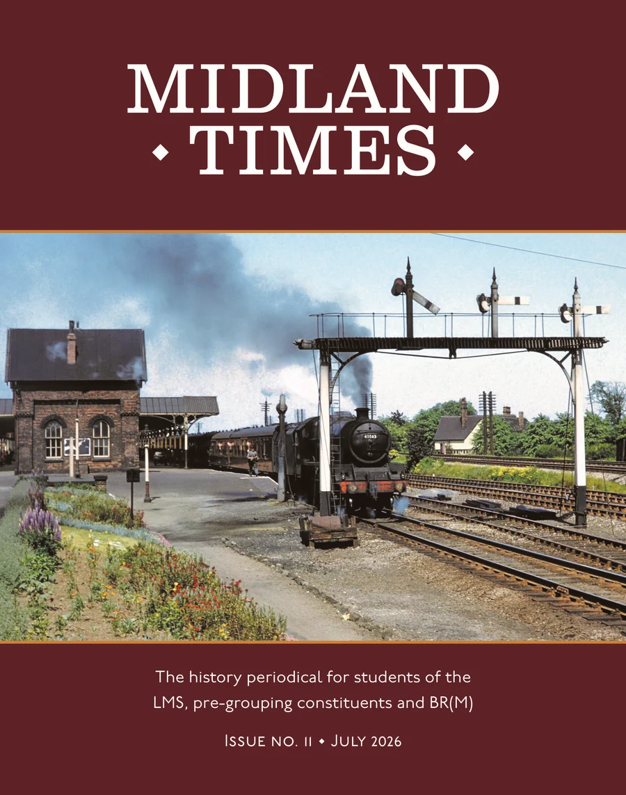 Midland Times Issue 11: July 2026