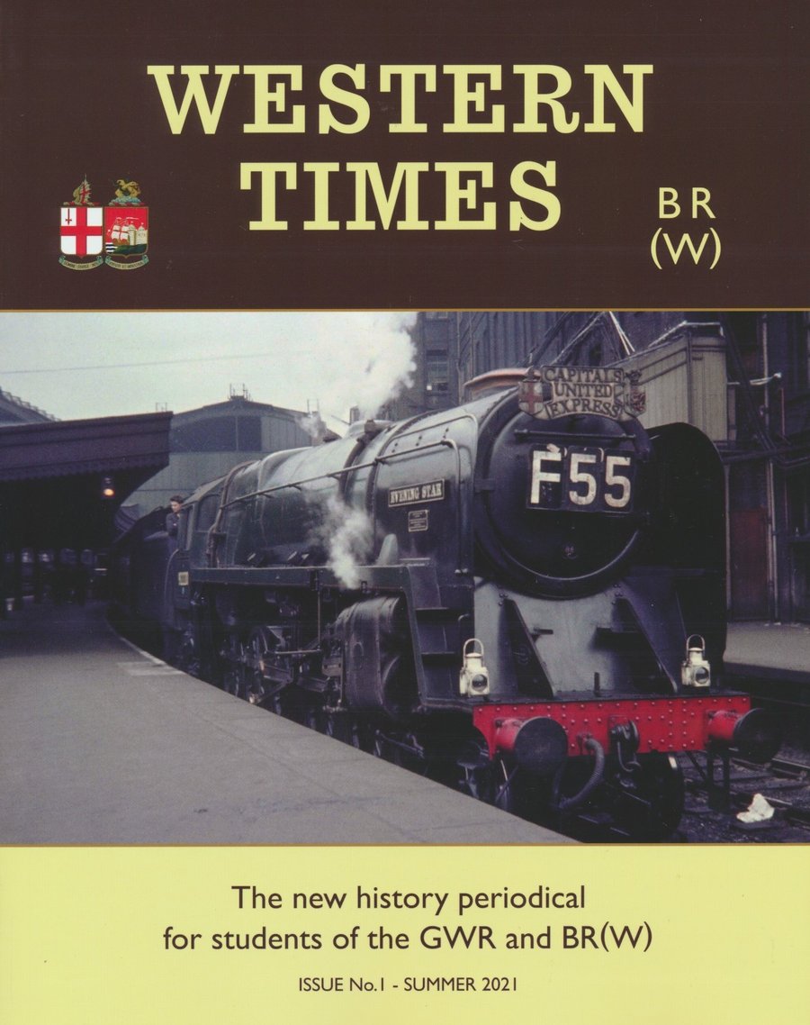 Western Times - Issue 1