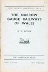 The Narrow Gauge Railways of Wales
