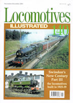 Locomotives Illustrated No 140