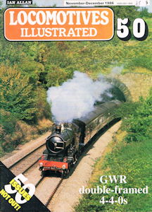 Locomotives Illustrated No 50
