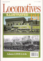 Locomotives Illustrated No 124