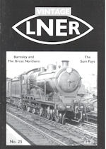 Vintage LNER No. 25