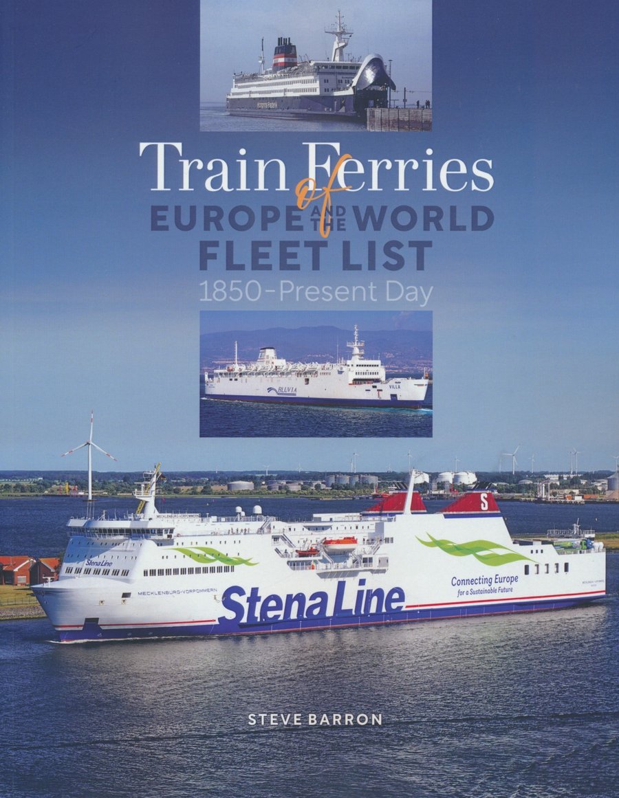 Train Ferries of Europe