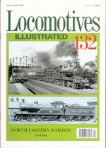 Locomotives Illustrated No 132