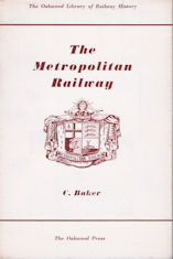 The Metropolitan Railway