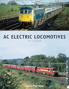 AC Electric Locomotives in Colour