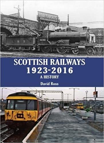 Scottish Railways 1923-2016