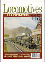 Locomotives Illustrated No 115