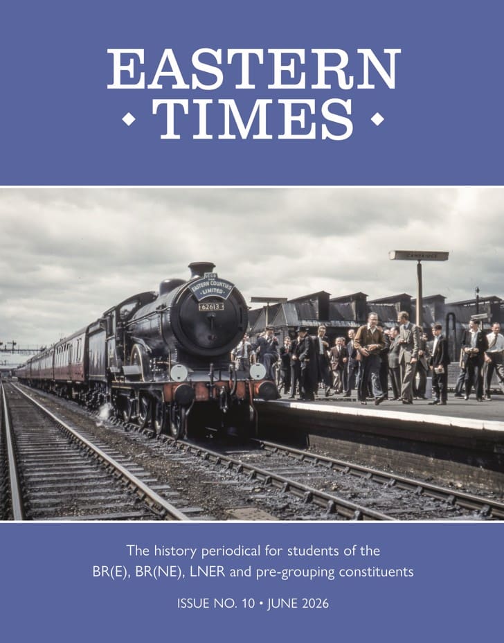 Eastern Times Issue 10: June 2026