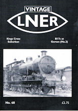 Vintage LNER No. 68