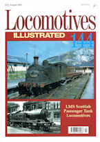 Locomotives Illustrated No 144