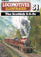 Locomotives Illustrated No 51 